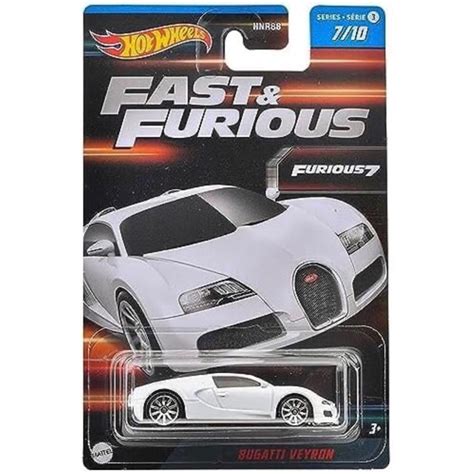 Hot Wheels Bugatti Veyron