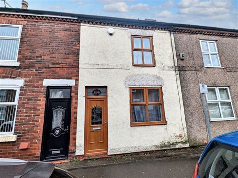 2 Bed Terraced House For Sale In Forster Street Warrington Wa2 £