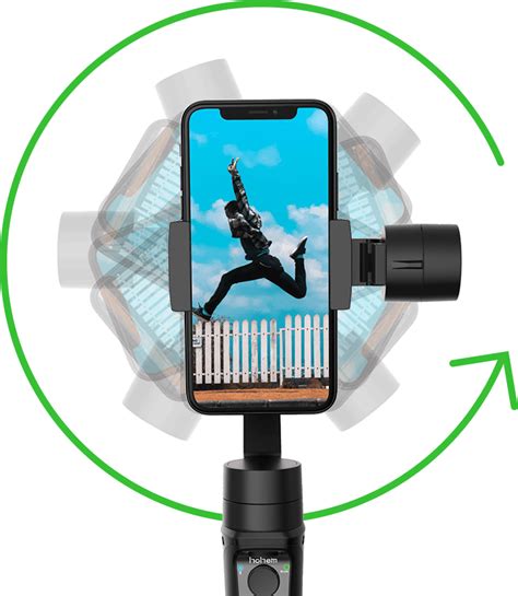 Hohem iSteady Mobile Plus (Classic Version)