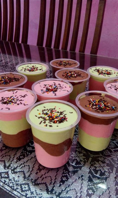 aiskrim mini  jualan