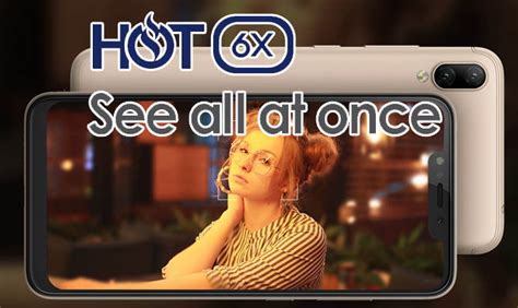 Ponsel Murah Infinix Hot X Sudah Bisa Dibeli Di Indonesia Ini Harganya Harapan Rakyat