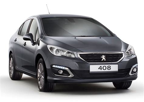 Peugeot 408 (2019-2020) характеристики и цена, фотографии и обзор