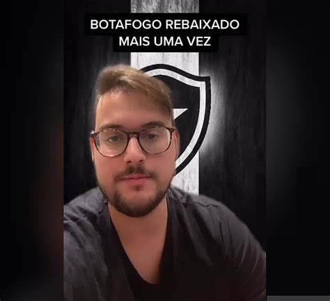 Influencer Aposta R Mil Em Vit Ria Do Botafogo Sobre O Fla