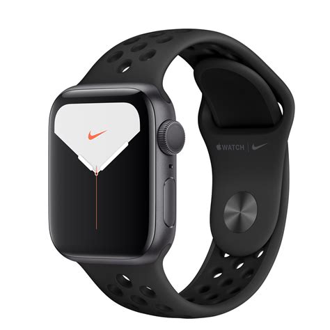 38％割引ブラック系セール特価 Apple Watch Nike Series 5 Gps 40mm グレー その他 スマートフォン携帯電話