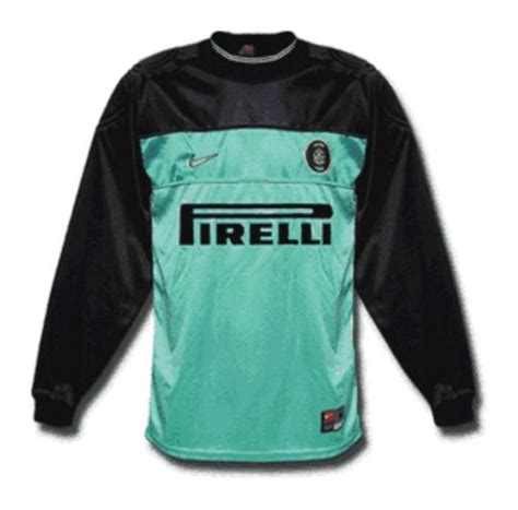 Inter Milan 1999-00 Kits