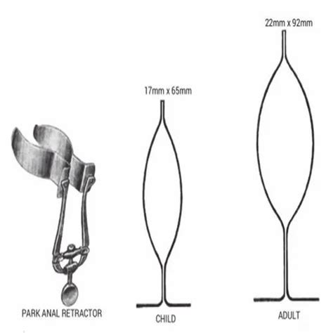 Anal Retractor For Hospital Surgical At Best Price In Navi Mumbai Id