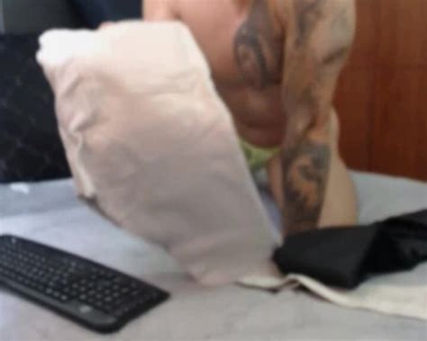 Hot Guy Wears Wifes Lingerie When Shes At Work ThisVid