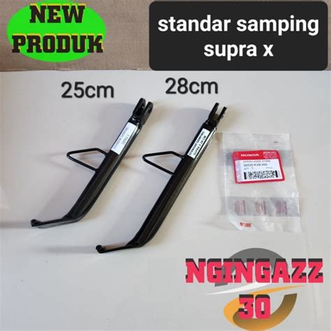 Jual Standar Samping Supra X Lama Revo Absolute Kharisma Supra X New