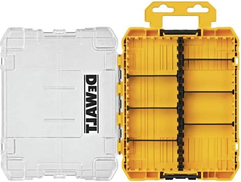 Dewalt Caja De Herramientas Profunda Tstak De Pulgadas Dwst