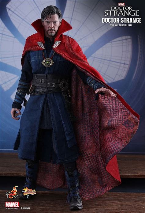 Doctor Strange Marvel Hot Toys Original Prime Colecionismo Colecionando Clientes E Acima De