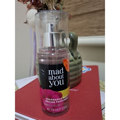 BBW Gingham Mist Travel Size Shopee Philippines