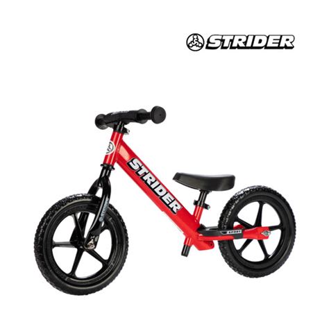 Promo Strider Balance Bike 12 Sport Red Cicil 0 3x Kota Tangerang Strider Bikes Indonesia