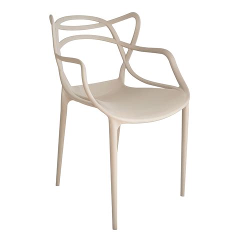 Cadeira De Jantar Allegra Nude