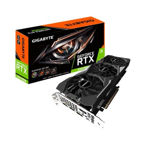 การ์ดจอ Gigabyte Geforce Rtx 2080 Super 8gb Vga 8gb Gddr6 256 Bit