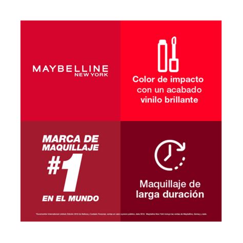 Maybelline Labial Superstay Vinyl Ink Nude 120 Punchy ALARA