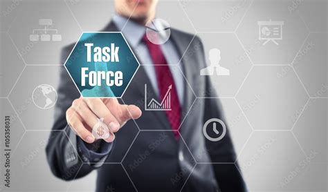 Task Force Stock Photo Adobe Stock