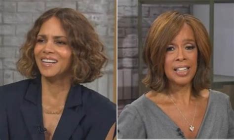 Halle Berry Shocks Gayle King With Intimate Comment About Her Vagina As She Opens Up On