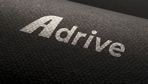 Adrive on Behance