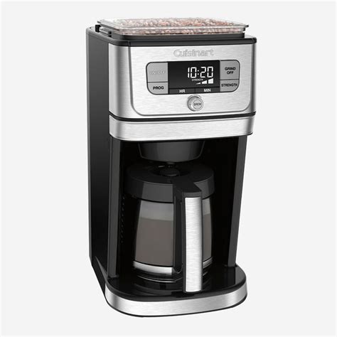 Next Generation Burr Grind Brew Coffeemaker Ca Cuisinart