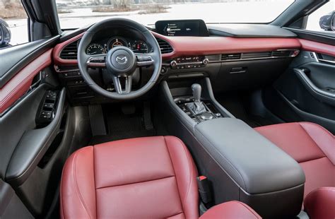 2023 Mazda Mazda3: 170 Interior Photos | U.S. News