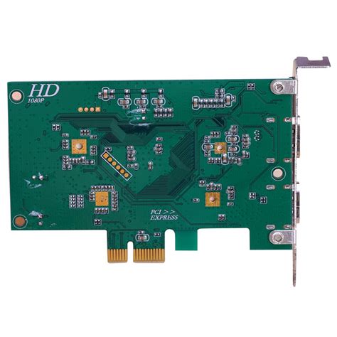 PCI Express HD Video capture Card PCIe 1080P 60 HDMI Capture Card vmix ...