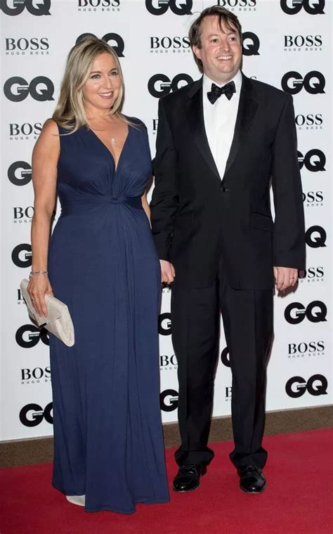 Victoria Coren Mitchell 51 Gives Birth To Second Child With David