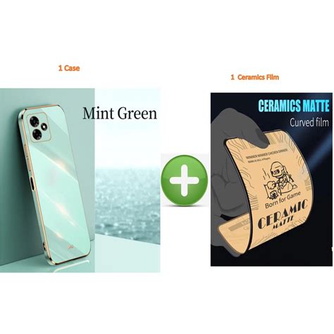 ฟลมเซรามค ผวดาน กนรอยเลนสกลอง หรหรา สาหรบ Infinix Hot 30i 30 20S 20i 40 Play 4G Note