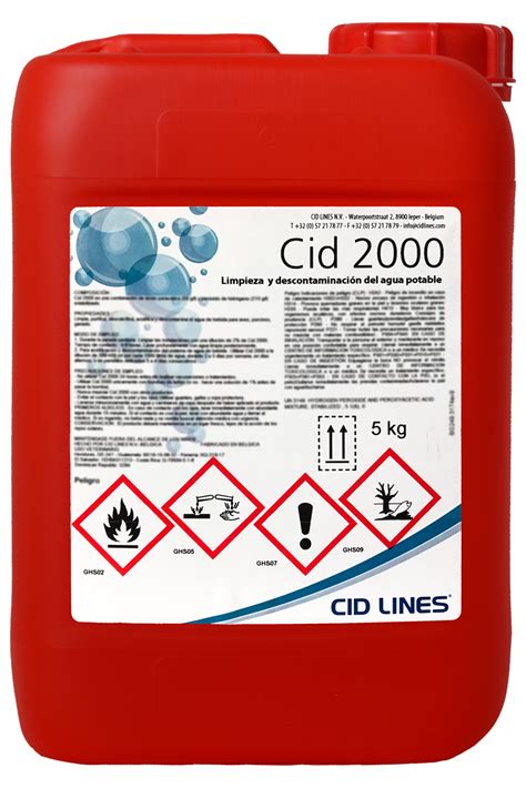 Cid 2000 O Que Significa - CID 2000 - Interagro, S.A.
