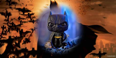 Batman Begins Fear Toxin Batman Has Been Turned Into An Anniversary