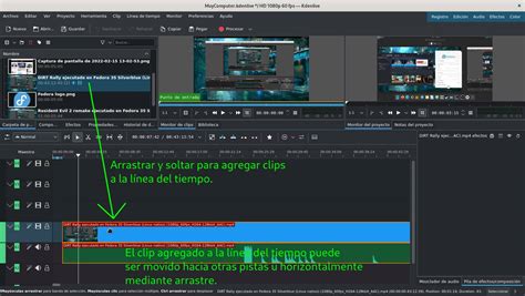 Introduction Guide To Kdenlive The Powerful Free Video Editor