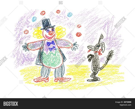 Gay Clown Image Photo Free Trial Bigstock