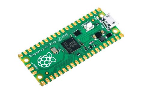 Raspberry Pi Pico Is a $4 Microcontroller with a Custom ARM Chip | Beebom