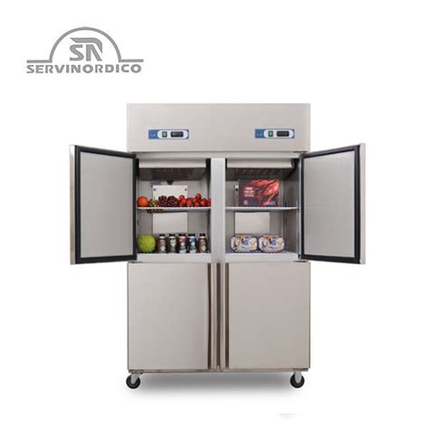 Nevera Vertical Congelador Refrigerador Sg Dd Servinordico