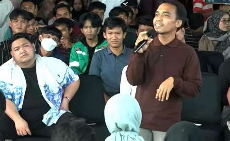 Komika Aulia Rakhman Ditetapkan Jadi Tersangka Penistaan Agama Usai