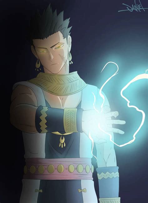 Gaja Black Clover By Danlc2001 On Deviantart