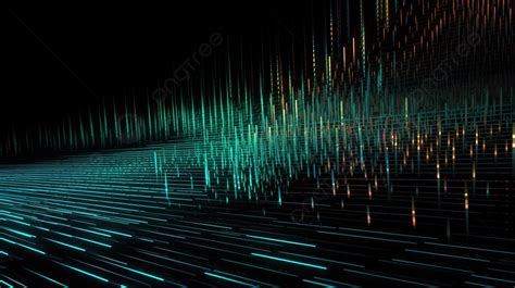 Abstract Binary Concept In 3d Render Background Cube Cube Box Mosaic