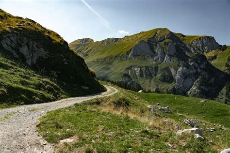 SAXER LÜCKE HIKE IN APPENZELL SWITZERLAND