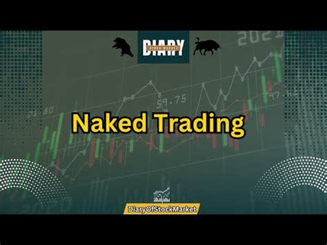 Naked Trading YouTube