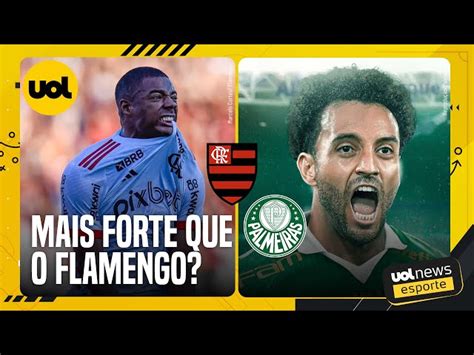 Palmeiras Felipe Anderson Refor O Que Pode Superar Flamengo