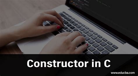 Constructor In C Six Most Amazing Types Of The Constructor In C