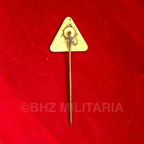 NSB Badge (Member pin) - BHZ Militaria