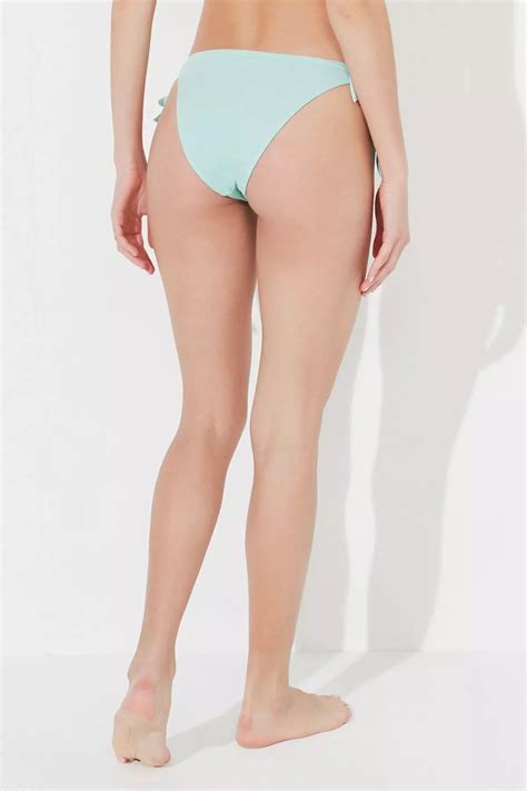 Jual Penti Mint Green Basic Brazilian Bikini Bottoms Original 2025 ZALORA Indonesia