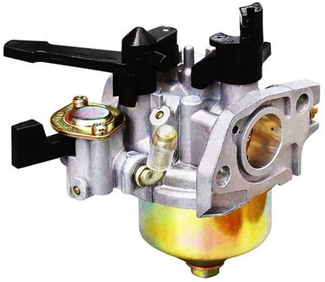 Карбюратор с краном для двигателя GX160,GX200,168F,168F-1,168F-2, 170F ...