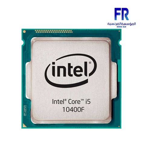 Intel Core I F Tray Processor Alfrensia