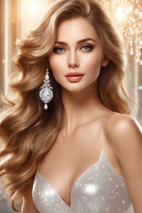 Pin by Natalia on Краса і мода Beautiful women pictures Perfect brunette Gorgeous blonde