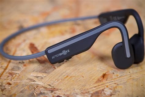 Shokz Bone Conduction Headphones Manual