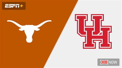 Texas Vs Houston 4 12 24 Stream The Game Live Watch Espn