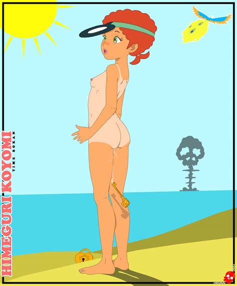 Time Bokan Serie By Originalskull Hentai Foundry