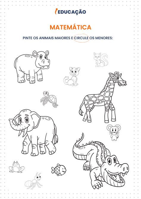 60 Atividades de Matemática do Infantil e 1º ao 5º Ano