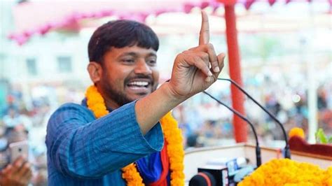 Has CPI cornered Kanhaiya Kumar? - News Riveting